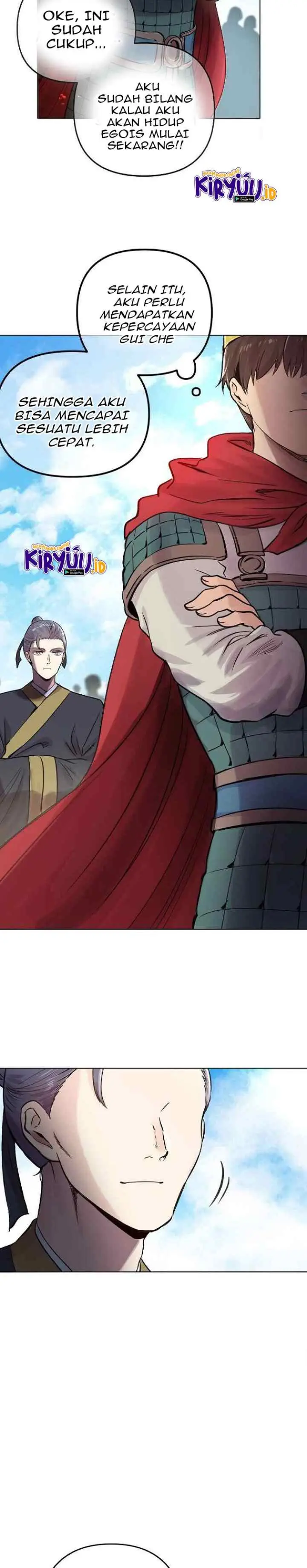 Time Roulette chapter 35 halaman 8