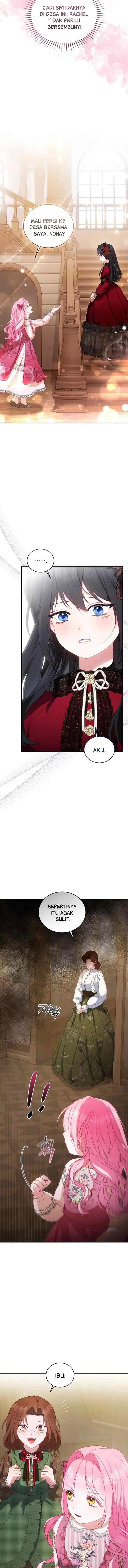 I'm The Only One Who Doesn't Know That Villainess Is A Man chapter 4 halaman 11