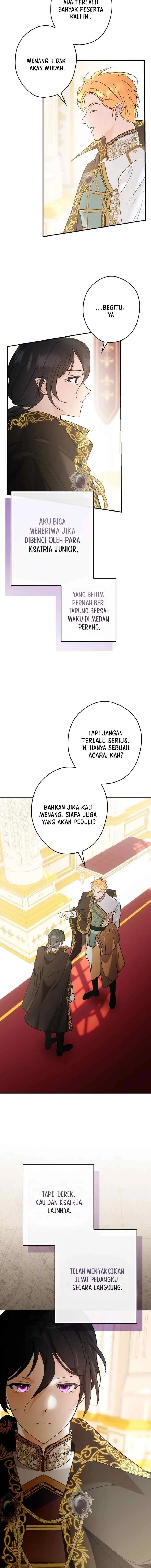 Although I Am A Mother-In-Law, I Do Not Like Conflict Between My In-Laws chapter 21 halaman 12