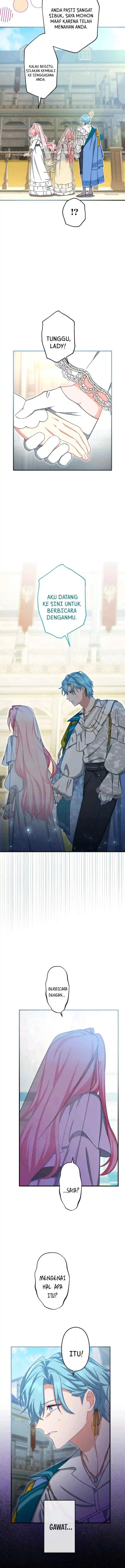 I Still Don't Know About My Favourite Character's Unwavering Obsession chapter 72 halaman 10