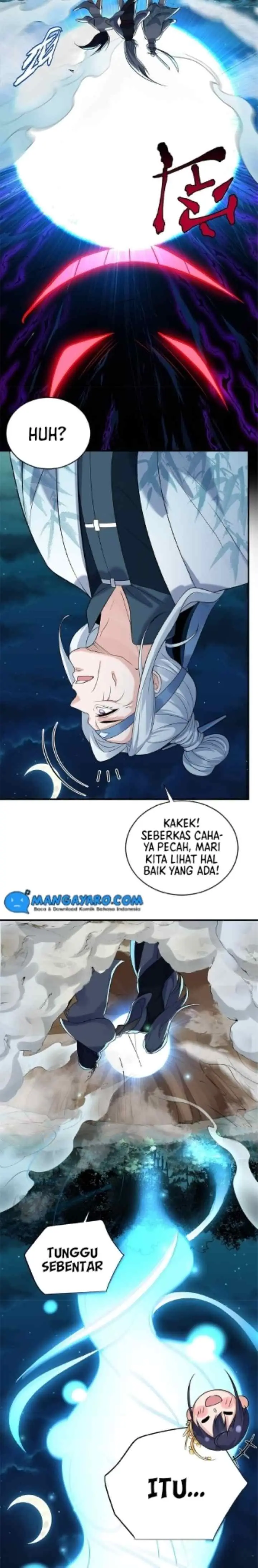 Am I Invincible chapter 11 halaman 11
