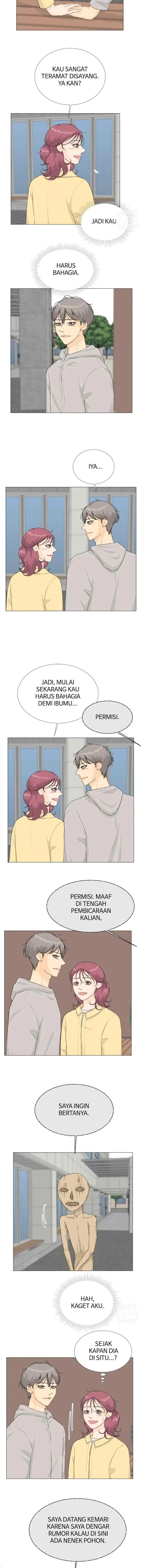 Half Ghost chapter 119 halaman 6
