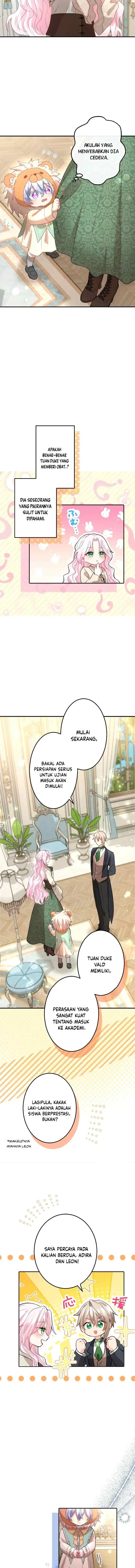 Rasubosu Koushaku no Oikko o Sodatetara Dekiai Saremashita chapter 6 halaman 4