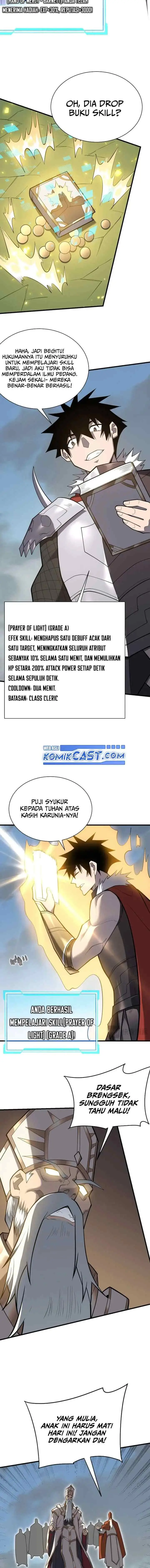 I Became The Game's Biggest Villain chapter 113 halaman 5