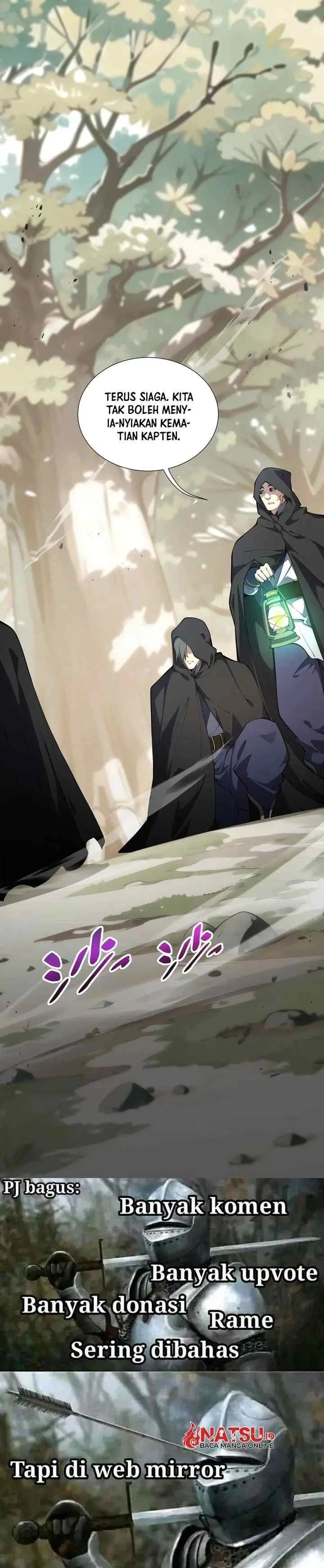I Contracted Myself chapter 76 halaman 19