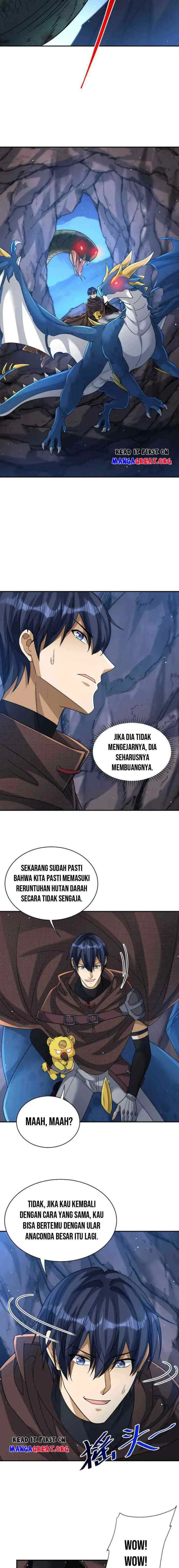 Dragon Master of the Olden Days chapter 59 halaman 11