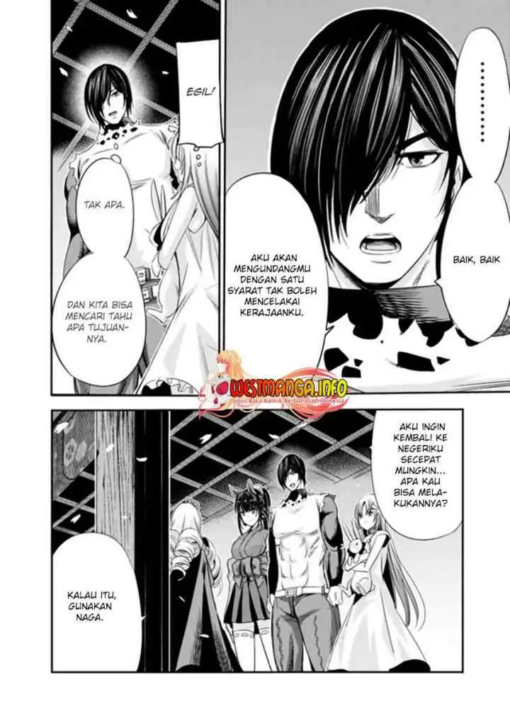 Uragirareta S Rank Boukensha no Ore wa, Aisuru Dorei no Kanojora to Tomoni Dorei dake no Harem Guild o Tsukuru chapter 44 halaman 12