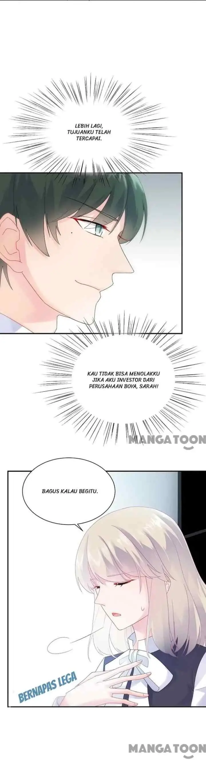 I Mingled With A CEO: The Daughter's Return chapter 82 halaman 6