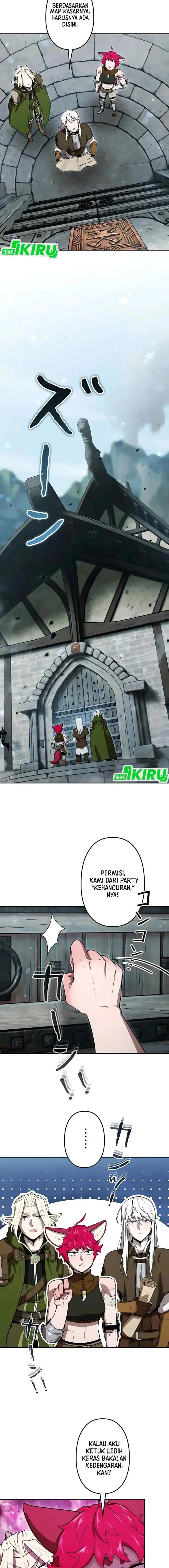 Dungeon Gourmet chapter 28 halaman 4