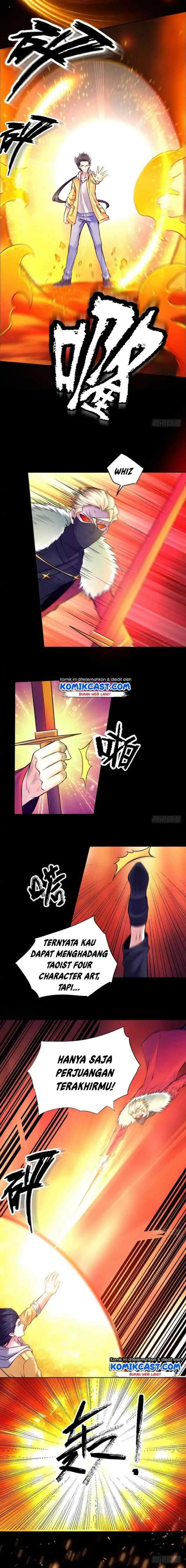First Rate Master chapter 93 halaman 5