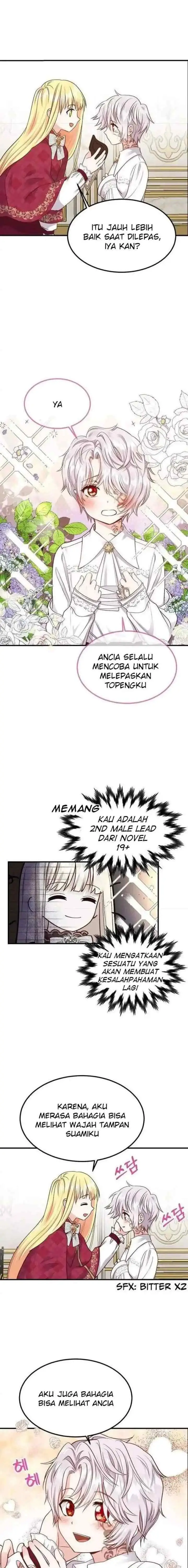 I Became the Wife of the Monstrous Crown Prince chapter 10 halaman 7