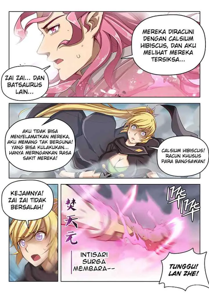 Dragon Field Hunter Hunter Age chapter 162 halaman 10