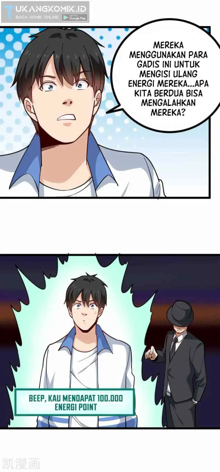 School Flower Master chapter 245 halaman 8