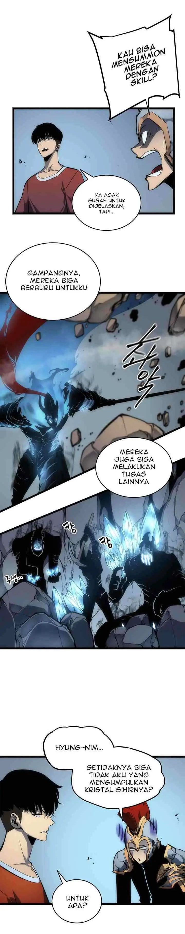 Solo Leveling chapter 56 halaman 4