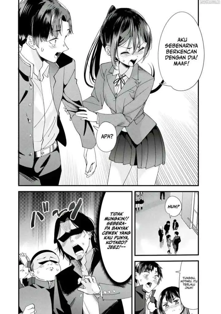 Jimoto no Ijimekko-tachi ni Shikaeshi Shiyou to Shitara, Betsu no Tatakai ga Hajimatta chapter 61 halaman 6