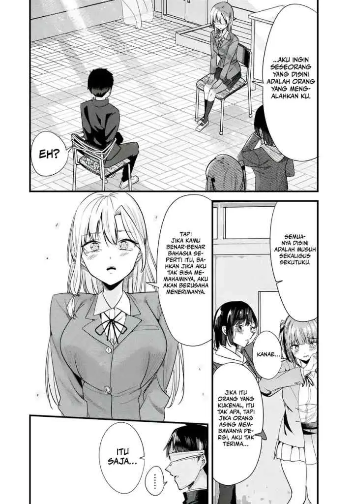 Jimoto no Ijimekko-tachi ni Shikaeshi Shiyou to Shitara, Betsu no Tatakai ga Hajimatta chapter 62 halaman 16