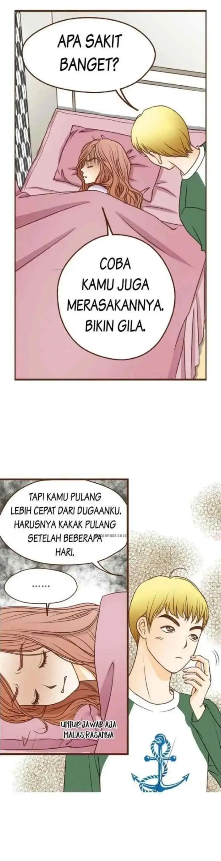 Love Puzzles chapter 34 halaman 11