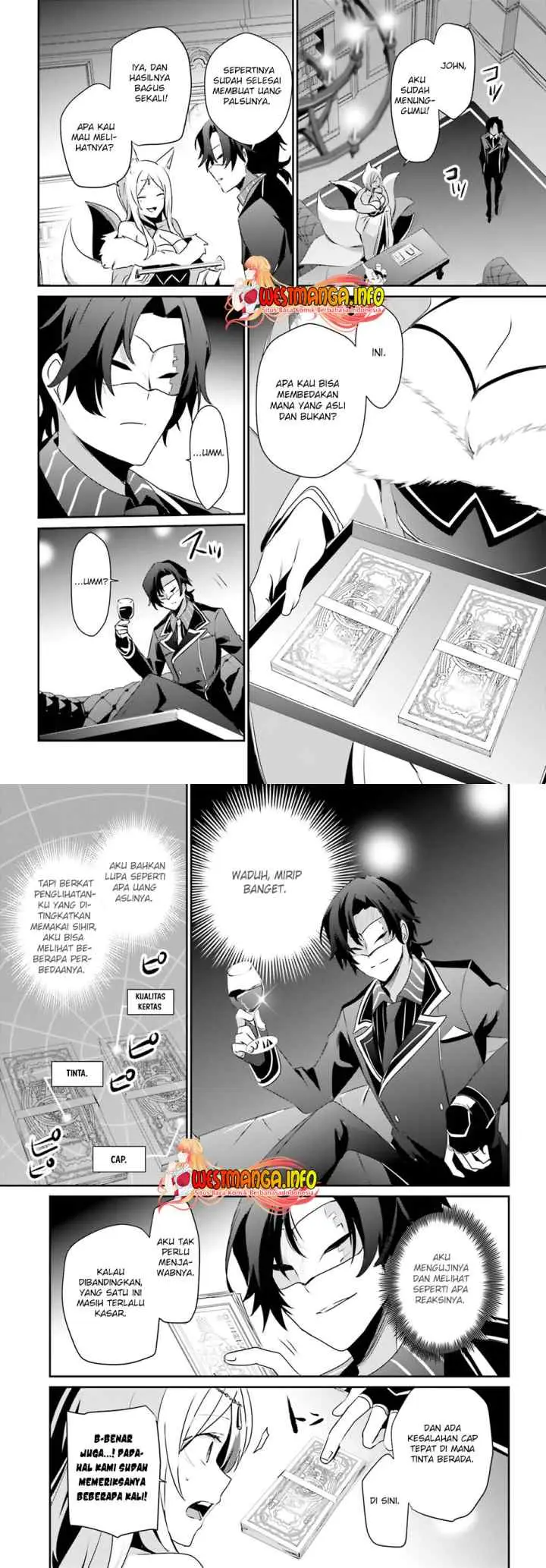 The Eminence in Shadow chapter 36 halaman 8