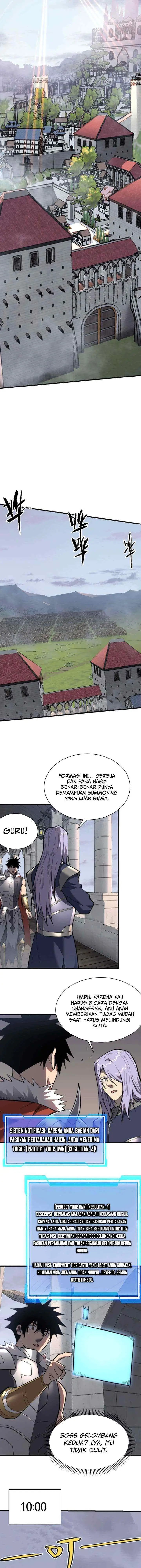 I Became The Game's Biggest Villain chapter 112 halaman 8