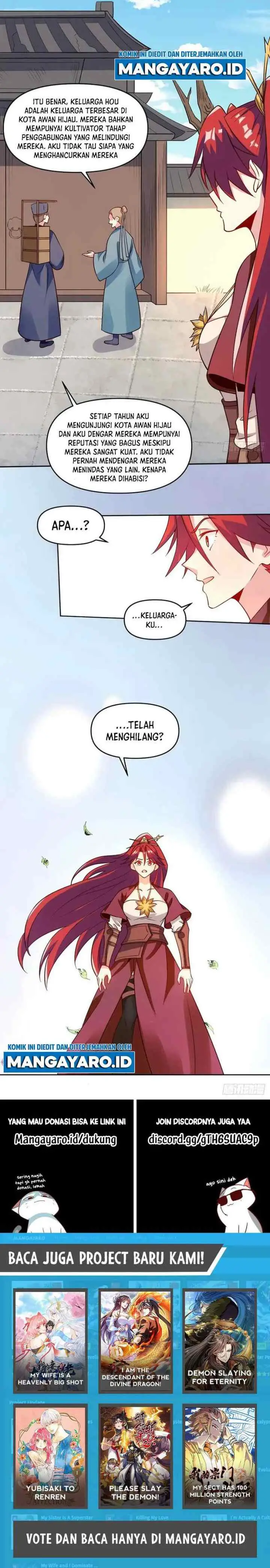 I'm Actually A Cultivation Bigshot chapter 288 halaman 9