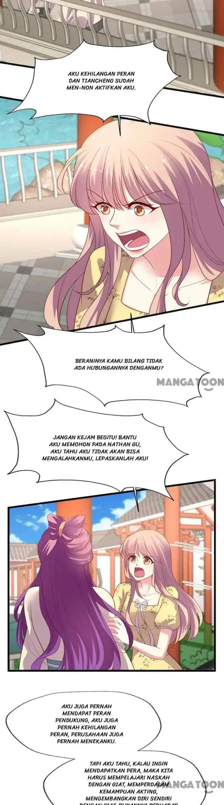 Cost of Being Famous (A-List) chapter 152 halaman 8