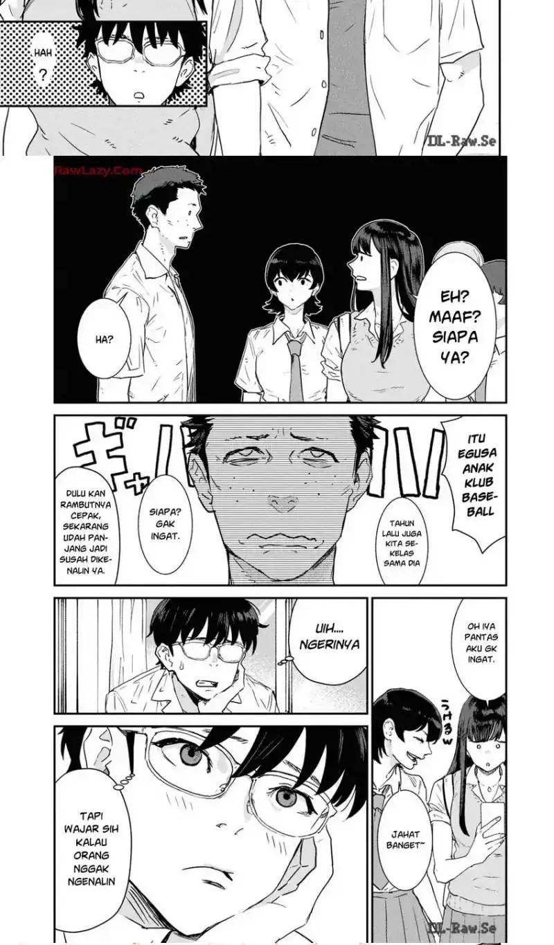 Ichiban Tookute, Chikai Aitsu chapter 4 halaman 5
