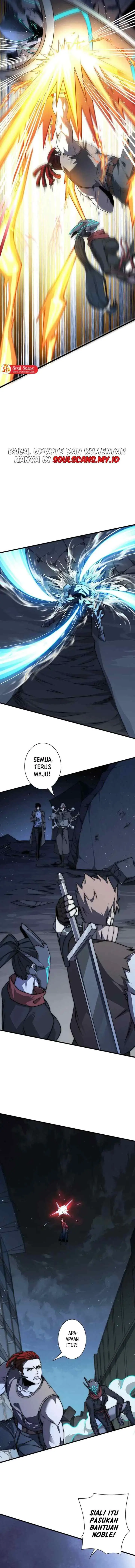 Surviving the Inverted World with Omnipotent Skills chapter 17 halaman 19