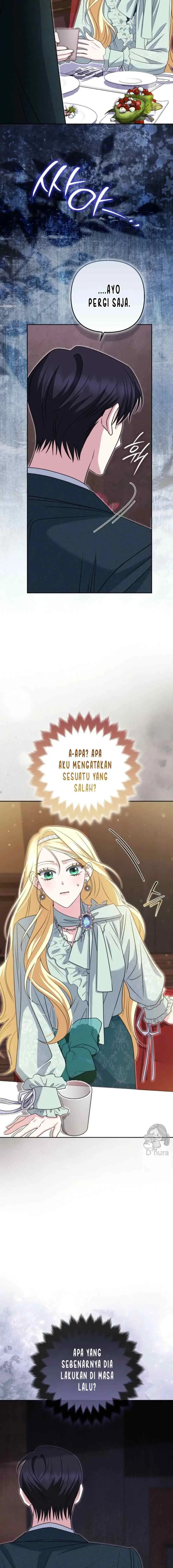 I'm a Phantom Thief But I Faked A Marriage With An Investigator chapter 21 halaman 14