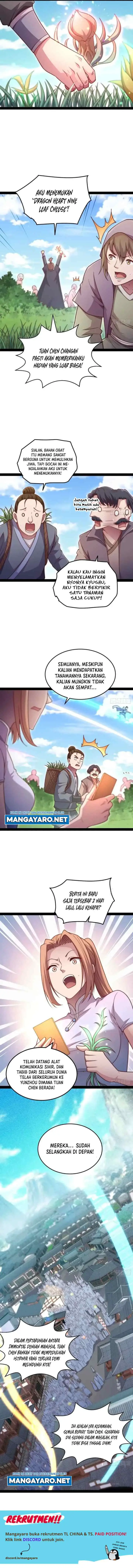 Invincible at the Start chapter 101 halaman 8