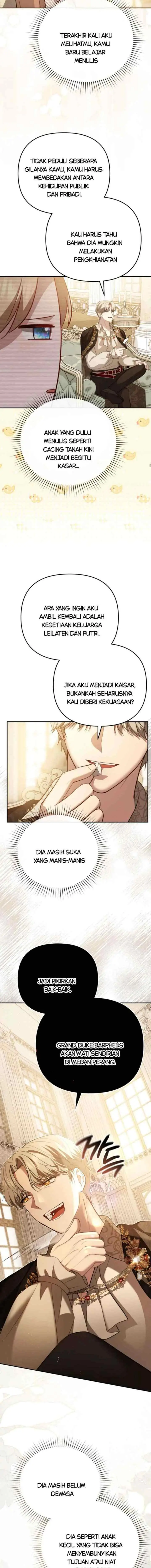 Even If She Hides Her Power , The Noble Lady Is Strongest chapter 7 halaman 17