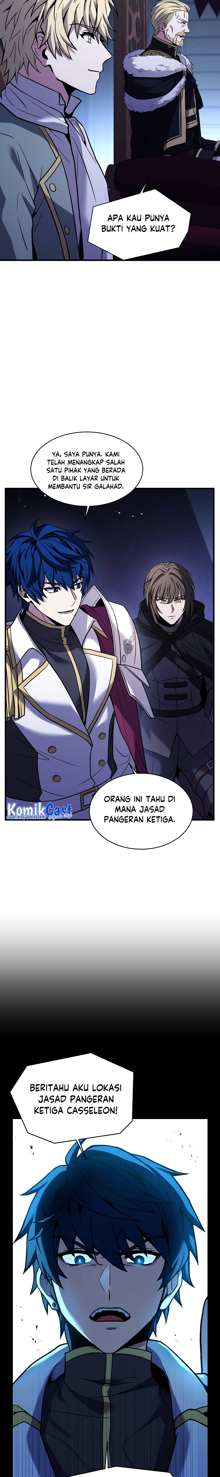 Return of The Greatest Lancer chapter 105 halaman 9