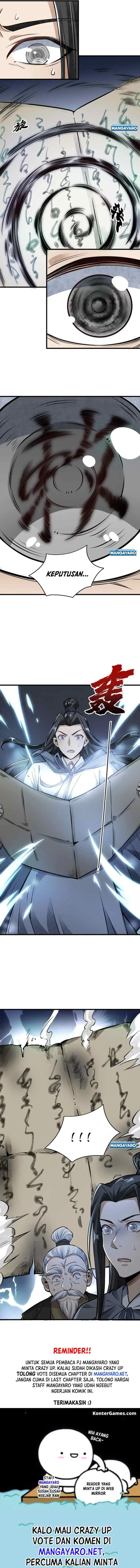 Lanke Special Destiny chapter 52 halaman 8