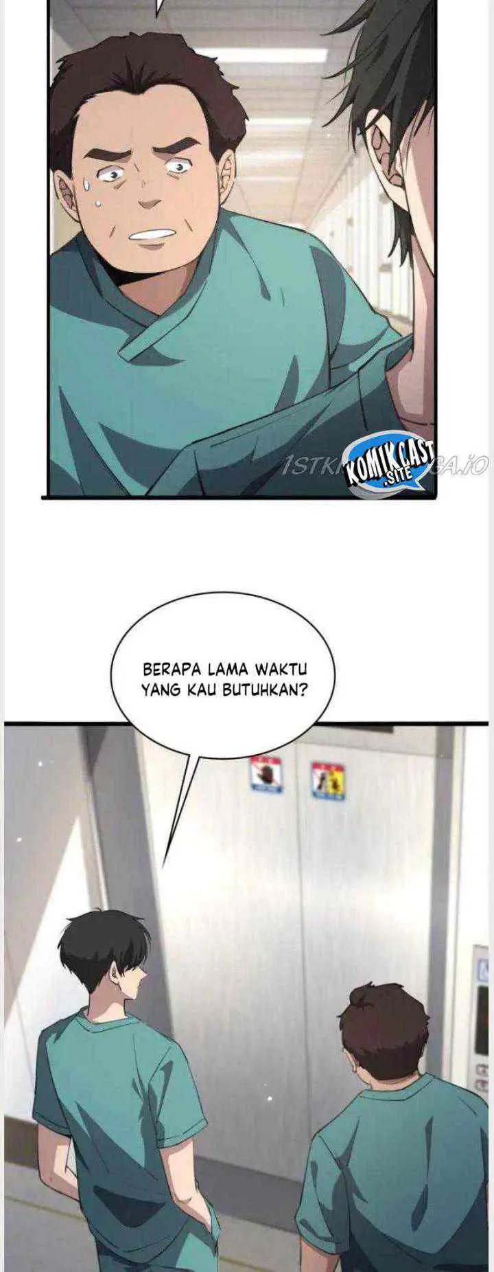 Great Doctor Ling Ran chapter 163 halaman 12