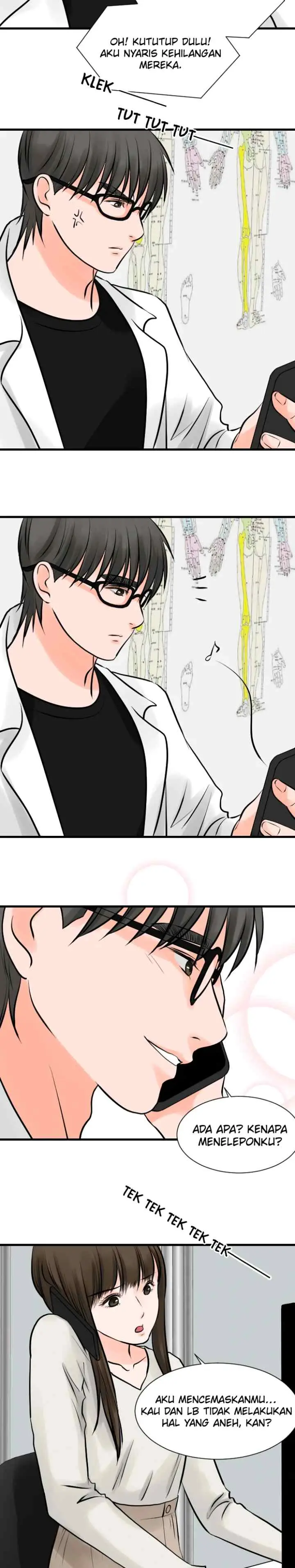 One + One (Bao A) chapter 109 halaman 8
