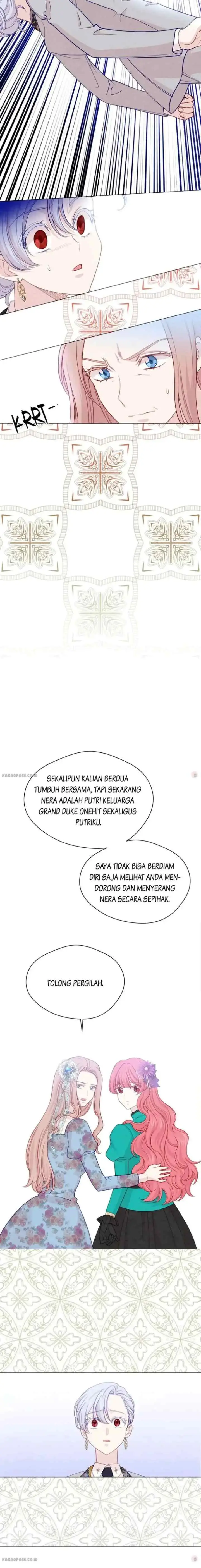 Iris - la Lady au Smartphone chapter 94 halaman 4