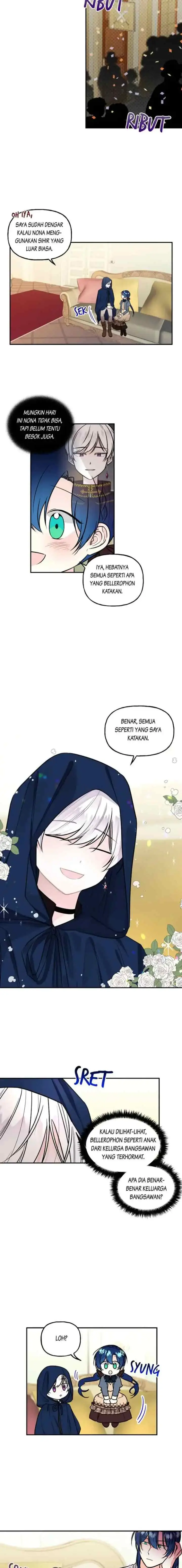 Daughter of the Great Wizard chapter 31 halaman 8