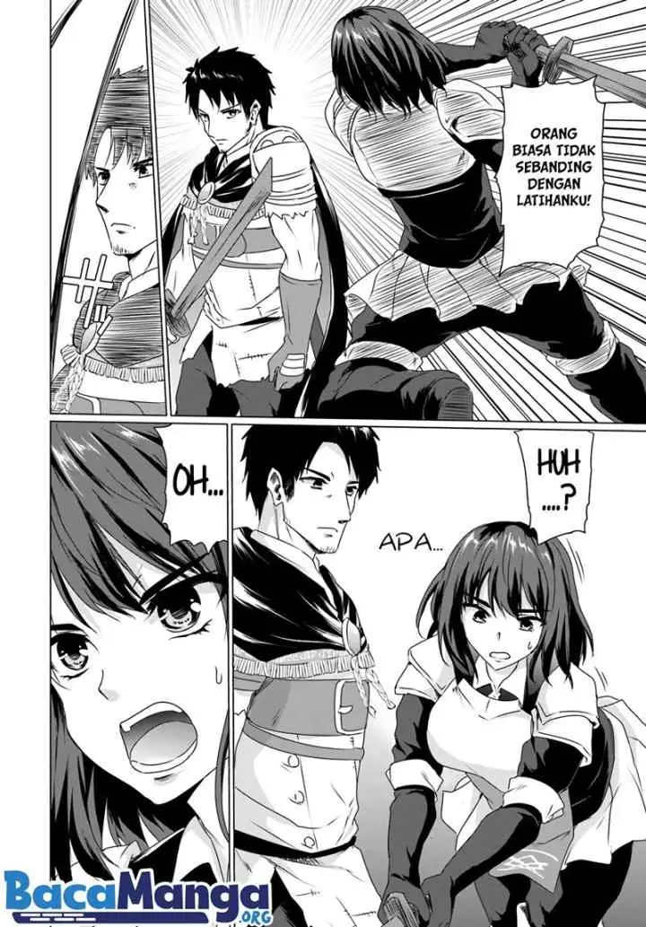 Homeless Tensei: Isekai De Jiyuu Sugiru Majutsu Jisoku Seikatsu chapter 12.1 halaman 5