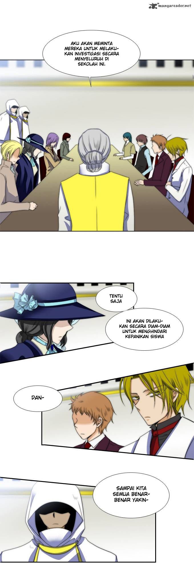 Black Haze chapter 55 halaman 10