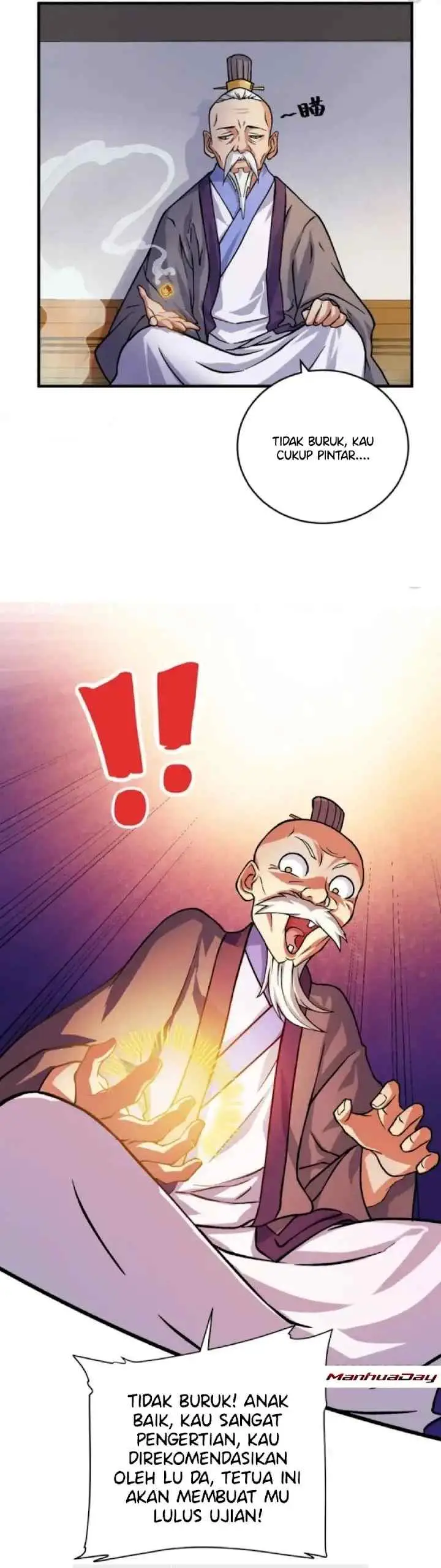 Martial Arts Reigns chapter 593 halaman 12