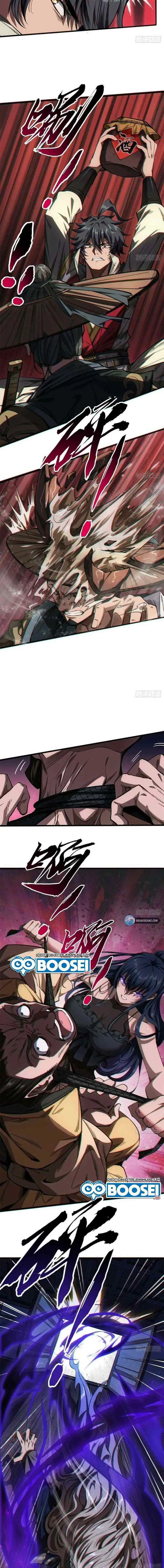Devil's Advent chapter 4 halaman 6