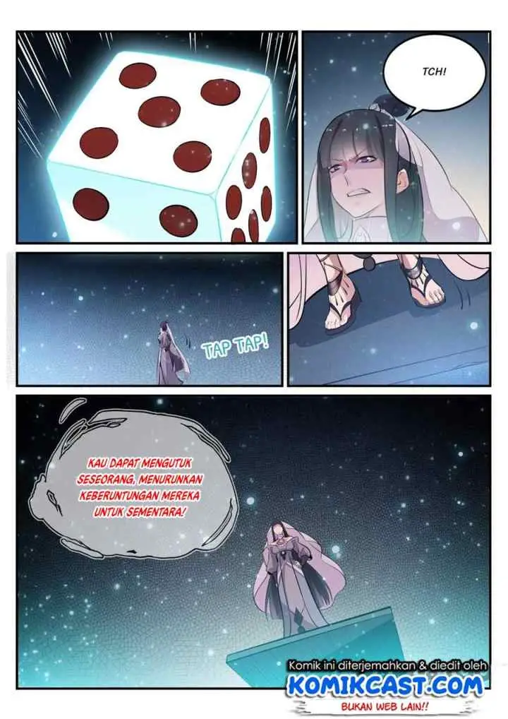 Apotheosis chapter 211 halaman 16