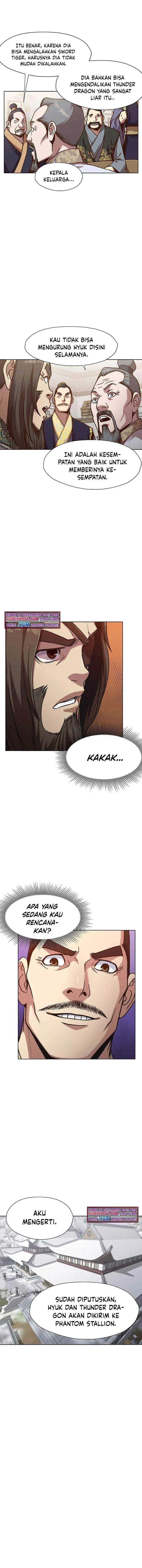 Heavenly Martial God chapter 24 halaman 11