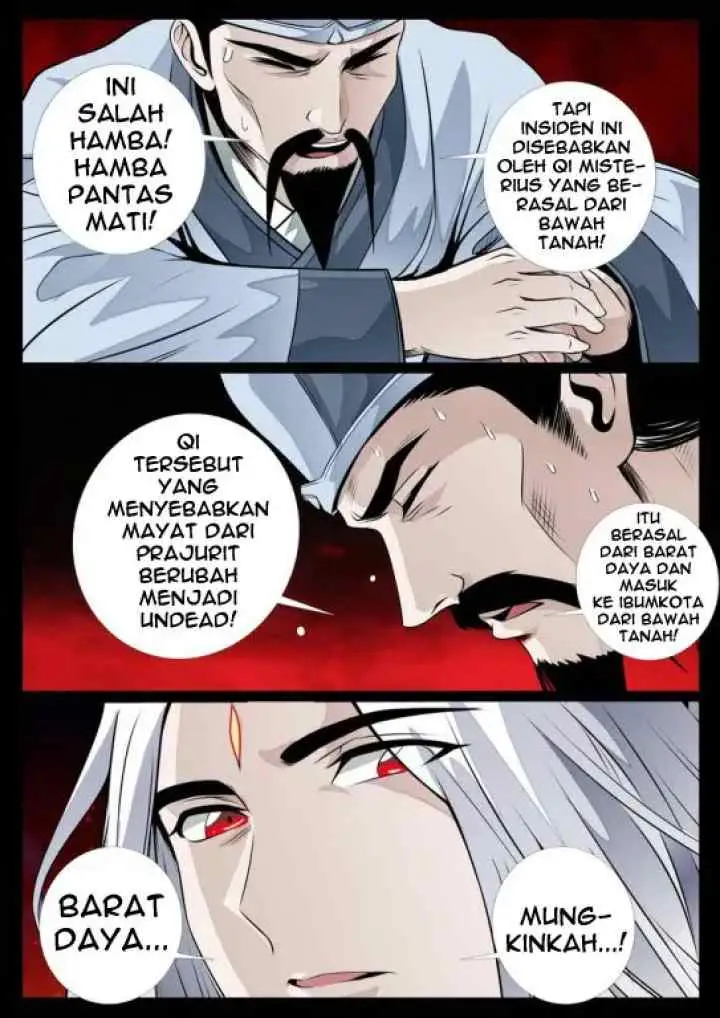 Dragon Amulet: The Emperor and The Country chapter 59 halaman 5