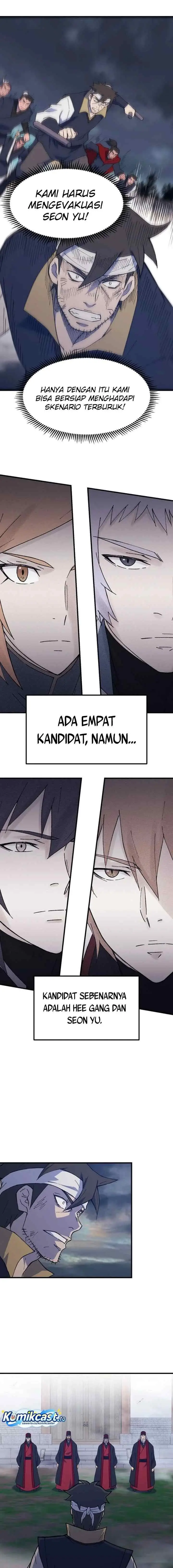The Great Master chapter 143 halaman 10