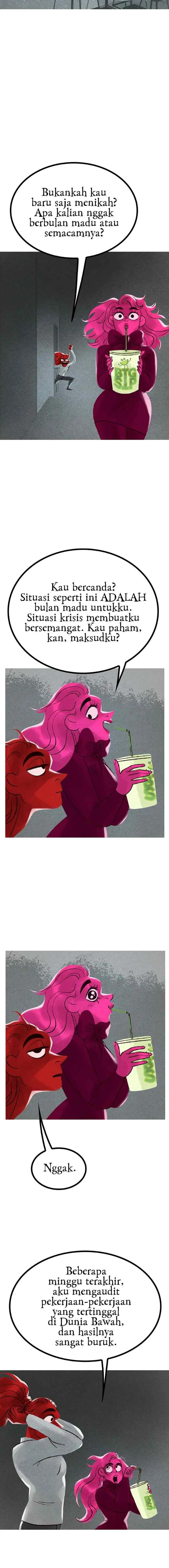 Lore Olympus chapter 236 halaman 13