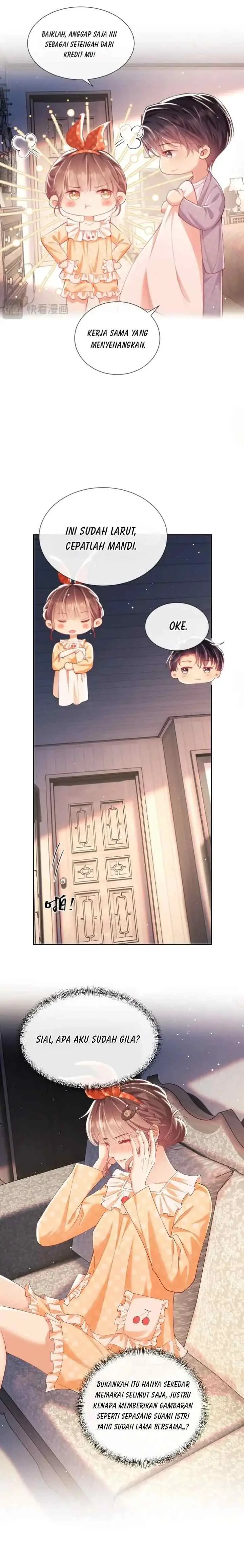 Bai Yueguang, He Attacked Me chapter 13 halaman 8