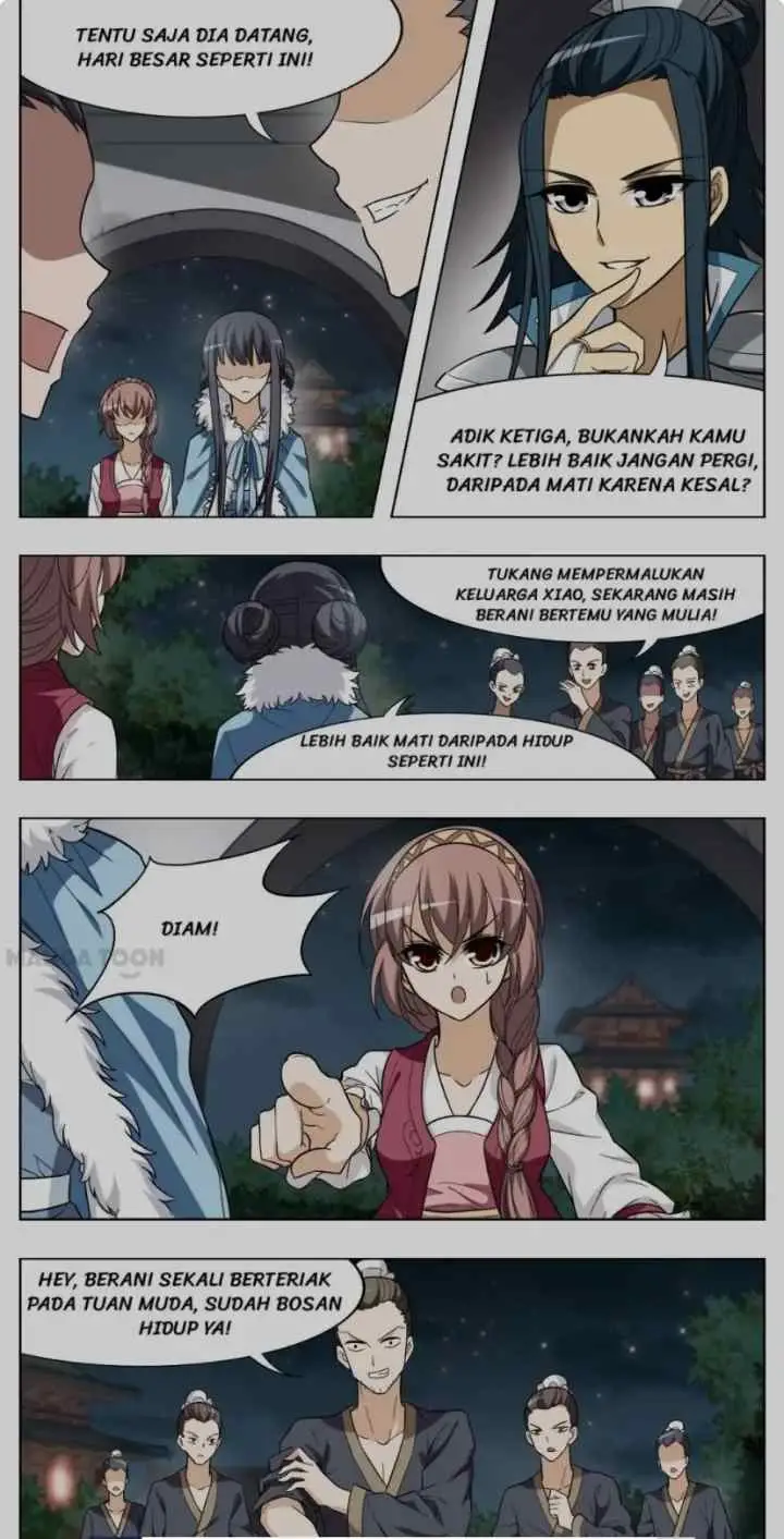 Huang Beiyue chapter 5 halaman 5