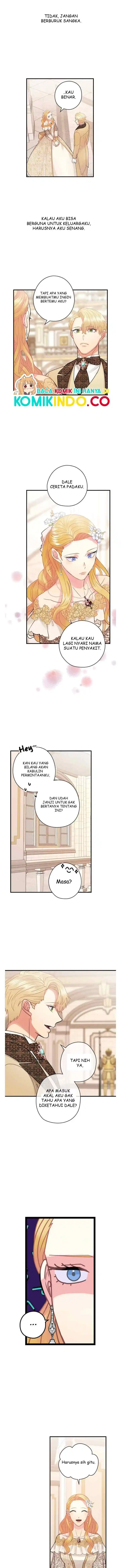 The Flower Dances and the Wind Sings chapter 45 halaman 4