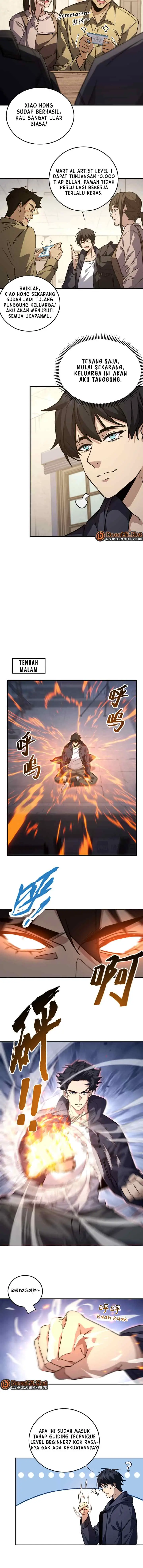 High-Martial World: One Hand to Overwhelm Three Thousand Emperors! chapter 9 halaman 11
