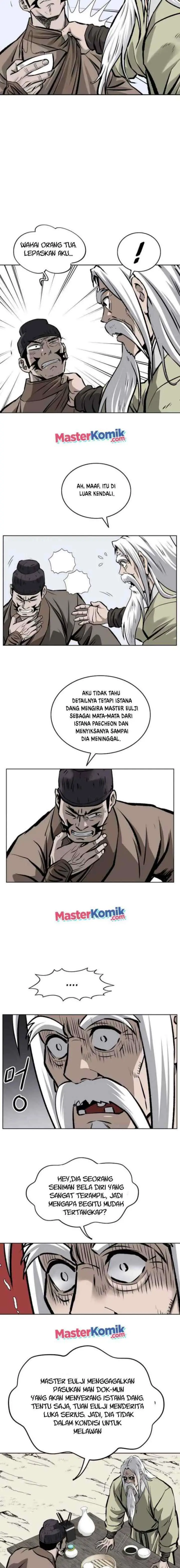 Bowblade Spirit chapter 106 halaman 12